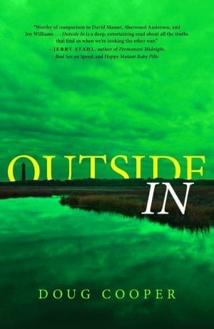 Top Bestselling Fiction Outside In by Author Doug Cooper