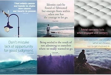 100 Words On 100 Quotes