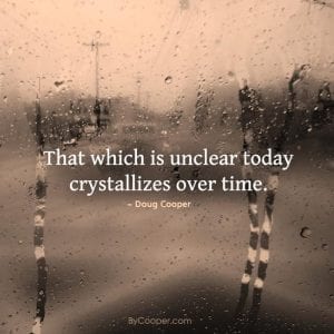 That Which Is Unclear