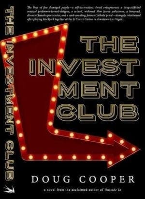 Top Bestselling Fiction The Investment Club by Author Doug Cooper