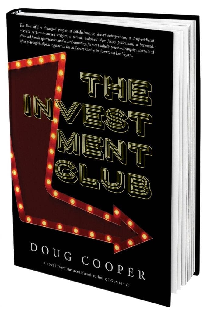 The Investment Club 3D Book Cover