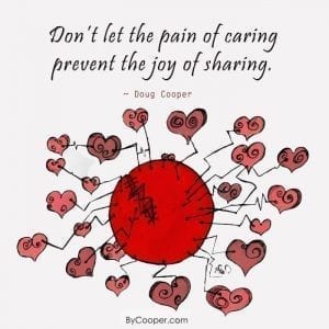Caring and Sharing