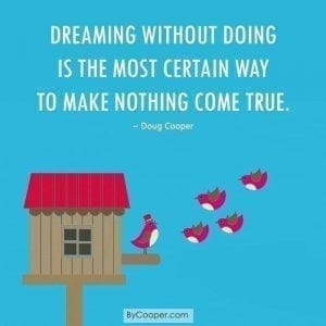 Dreaming Without Doing