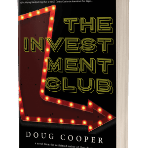 top bestselling fiction The Investment Club by Doug Cooper
